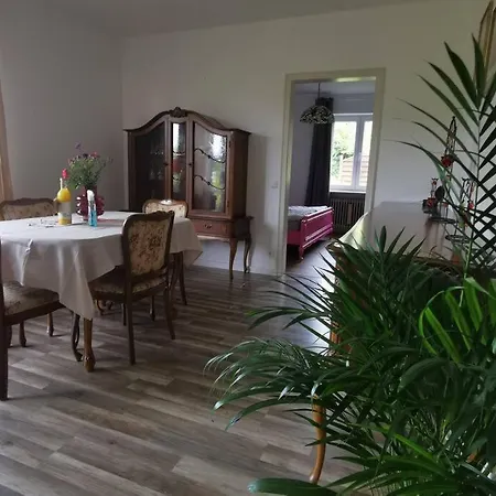 Ferienwohnung Im Kirschblutental Апартаменты Шлинген