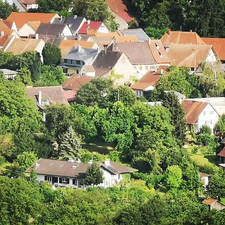 Ferienwohnung Im Kirschblutental Апартаменты