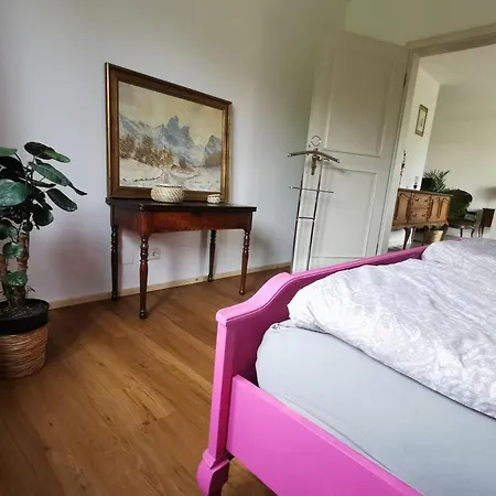 Апартаменты Ferienwohnung Im Kirschblutental