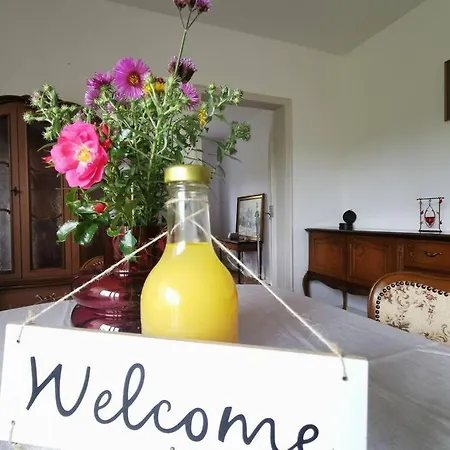 Апартаменты Ferienwohnung Im Kirschblutental