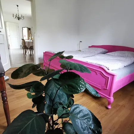 Ferienwohnung Im Kirschblutental Апартаменты Шлинген